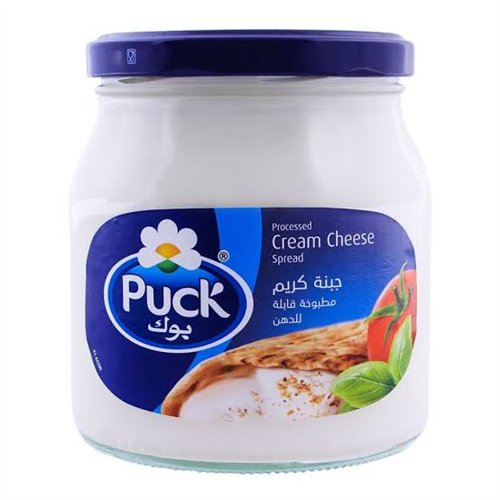 500G PUCK CHEESE SPREAD