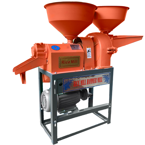 Rice Husk Grinding Machine And Rice Mill Grain Processing Equipment Model Number: 6N40G-9FQ21