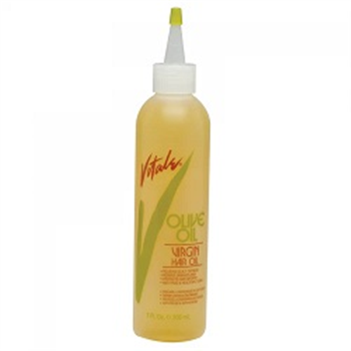 260ML VITALE VIRGIN HAIR OIL