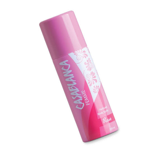 200ML XLINK PINK FEMME BODY SPRAY 