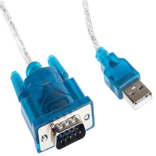 USB TO RS232 DB9 Adapter Cable