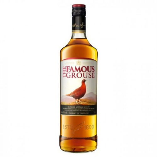 75CL FAMOUS GROUSE WHISKEY