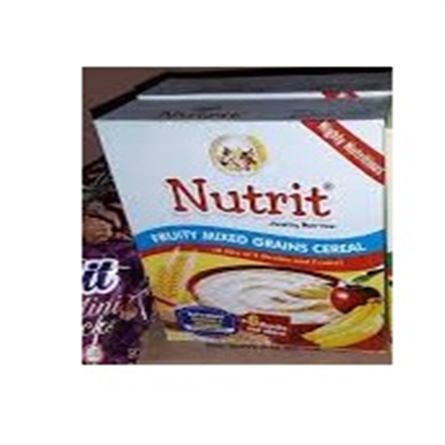 500G NUTRIT FRUITY MIXIED GRAINS CEREALS