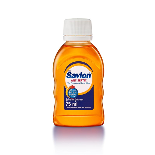 Savlon liquid