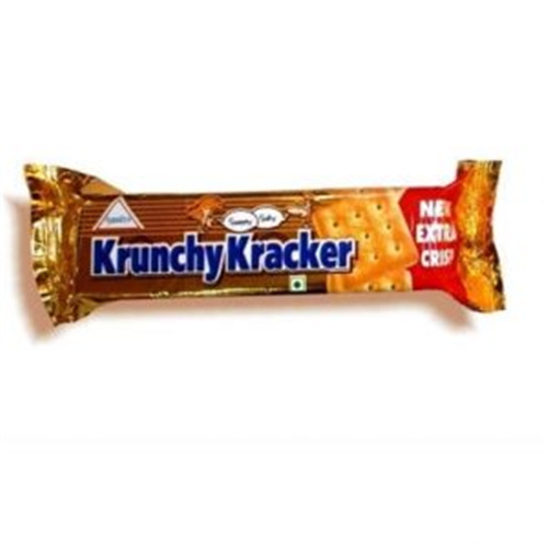 Krunchy Kracker Sweet & Salt Biscuit