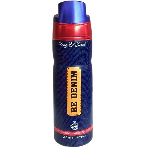 Frag 'O Scent BE DENIM