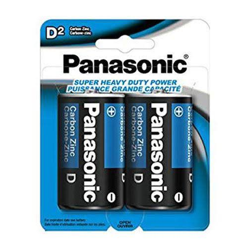 D2 Panasonic Battery