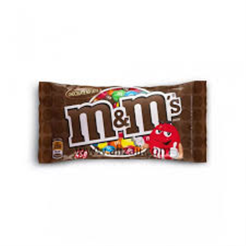 45G M&M CHOCOLATE