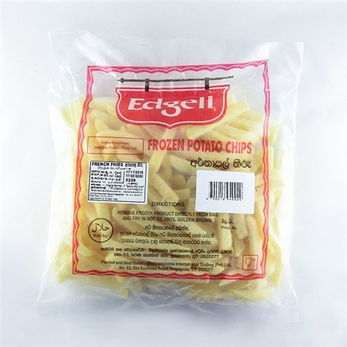 Edgell French Fries 500g