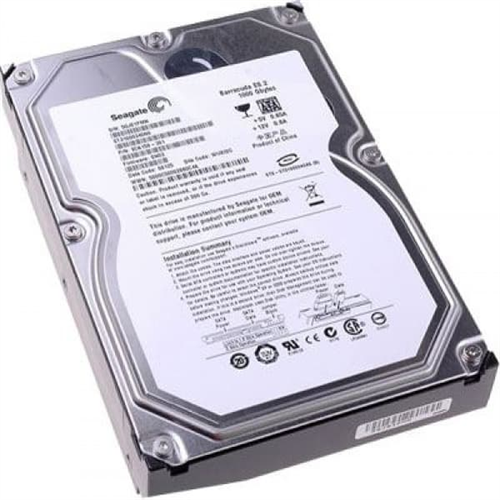 Seagate 500GB Internal Hard Disk For Desktop Computer & CCTV