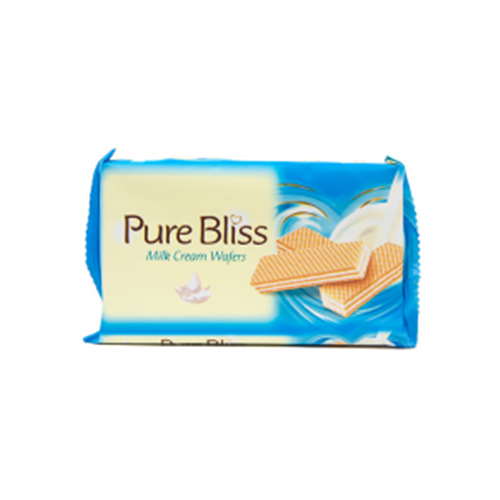 Pure Bliss, Milk Cream Wafer