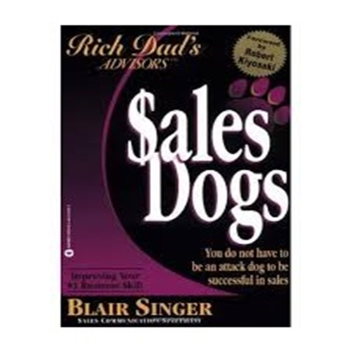 SALES DOG BY ROBERT KIYOSAKI