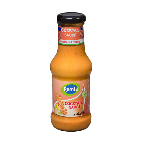 250ML REMIA COCKTAIL SAUCE SAVOURY & CREAMY