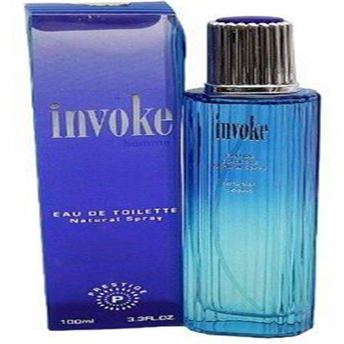 Invoke Perfume For Men - 100ml 