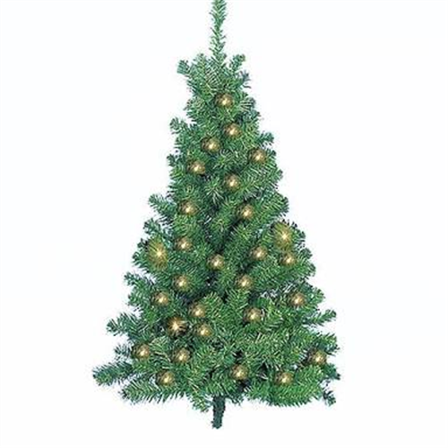 6ft CHRISMAS TREE 