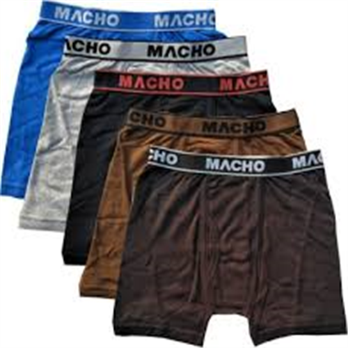 MACHO INTRO TRUNK