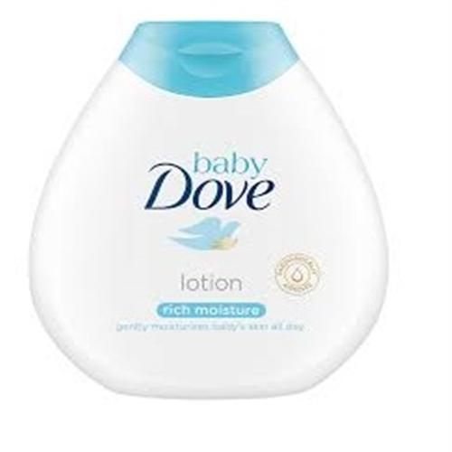 400ML DOVE BABY LOTION SENSITIVE MOISTURE