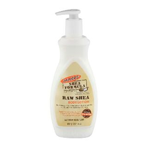 PALMER'S RAW SHEA PUMP BODY LOTION 