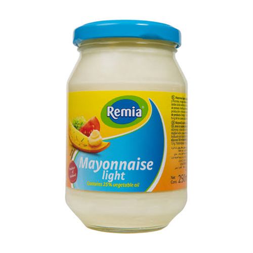 250G REMIA MAYONNAISE LIGHT