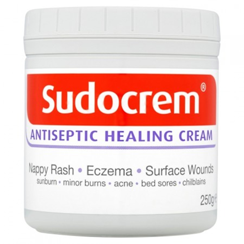 250G SUDOCREM ANTISEPTIC HEALING CREAM 