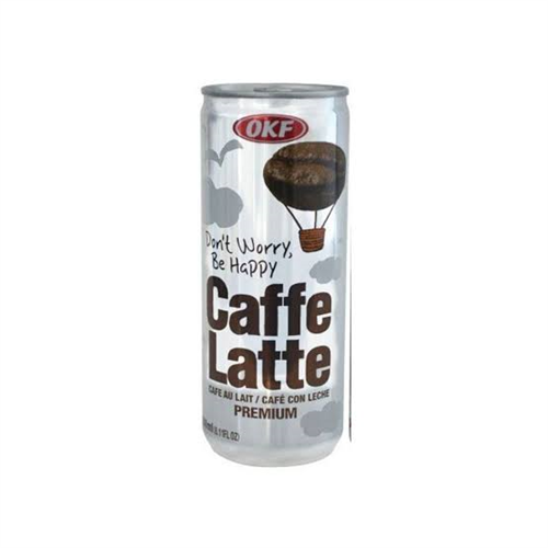 240ML CAFFE LATTE