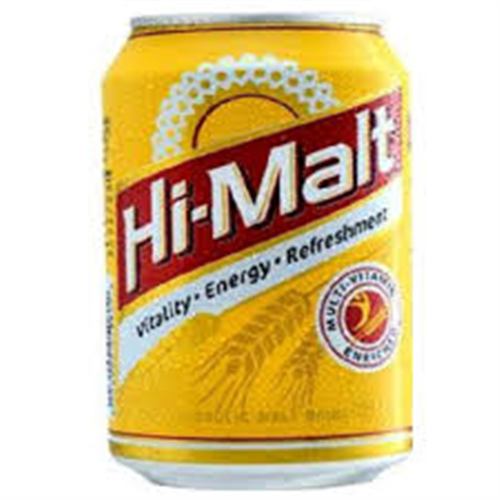 25CL HI-MALT CAN