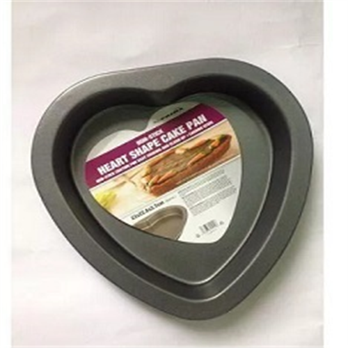 PRIMA NON-STICK HEART SHAPE CAKE PAN