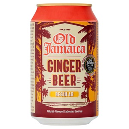 330ML OLD JAMAICA GINGER BEER REGULAR