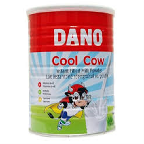 DANO COOL COW INSTANT MILK POWER TIN 2500G