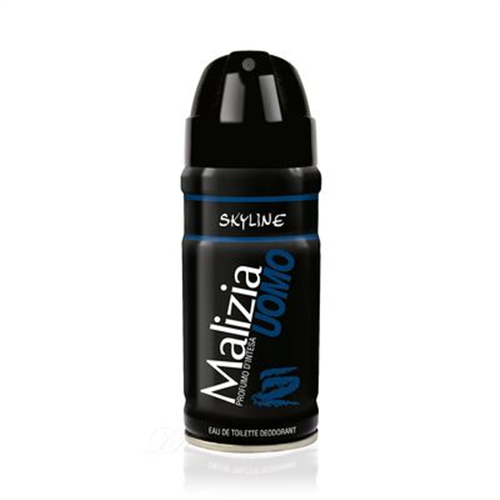 MALIZIA UOMO SKYLINE - deo bodyspray 150ml