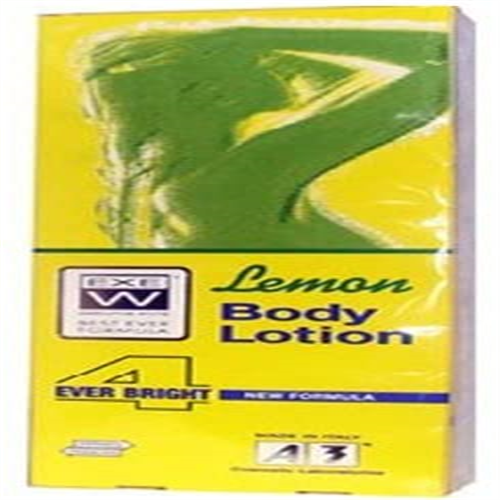 A3 Lemon Body Lotion 500 ml