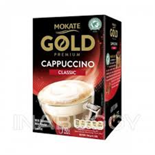 150G MOKATE PREMUIM GOLD CAPPUCCINO CLASSIC