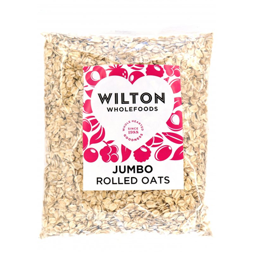 Jumbo Oats 500g