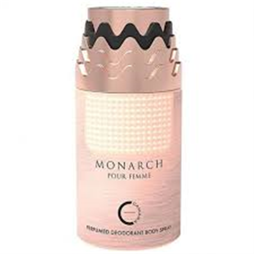 250ML CAMARA MONARCH POUR FEMME 