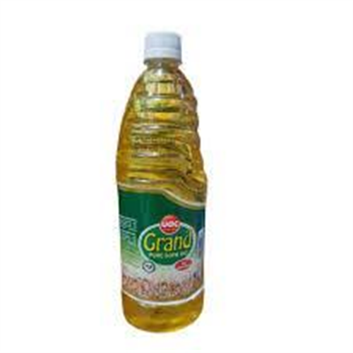 0.75LITRES GRAND PURE SOYA OIL