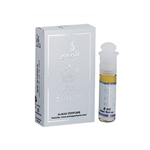 6/8ML ALMAS PERFUME ROLL-ON