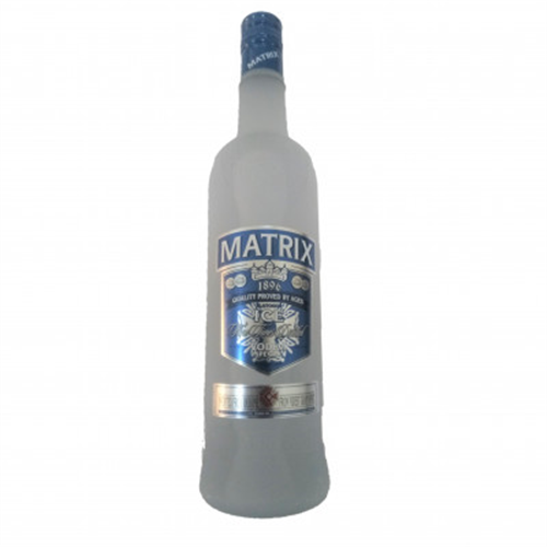 Matrix Ice Vodka 40% Vol 700ml