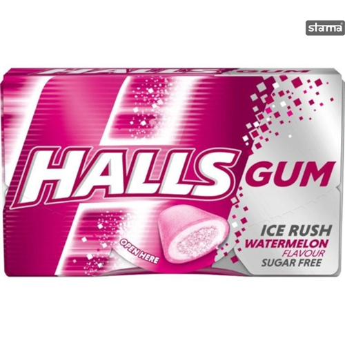 18G HULLS GUM WATERMELON FLAVOUR