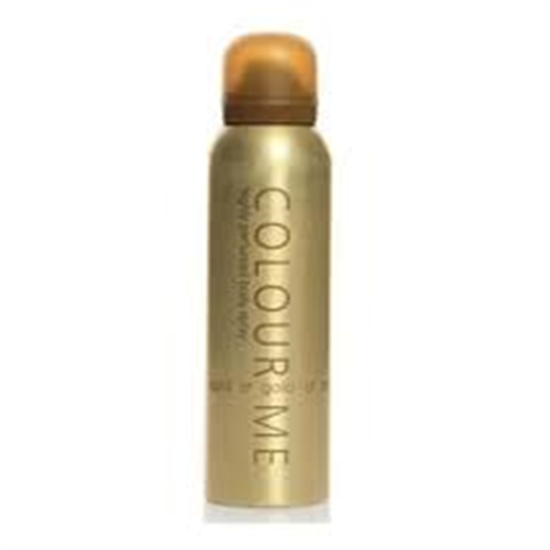 150ML COLOUR ME GOLD 