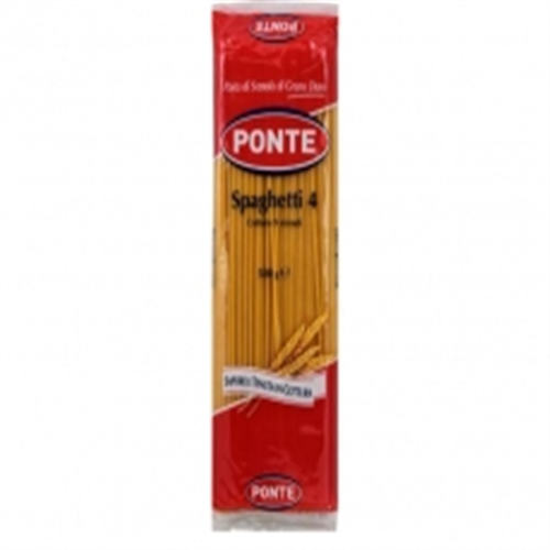 PONTE SPAGHETTI 4 500G