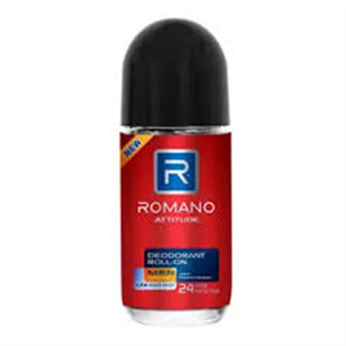 50ML ROMANO ATTITUDE ROLL ON