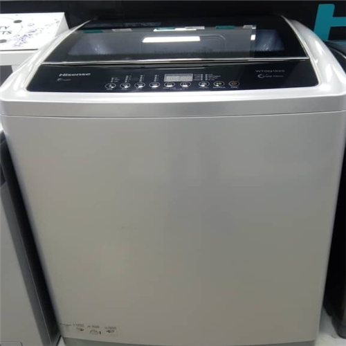 Hisense washing machine automatic 8kg