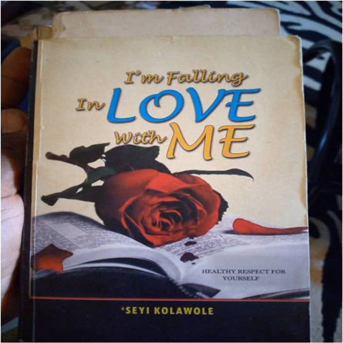 AM FALLING IN LOVE WITH ME BY SEYI KOLAWALE