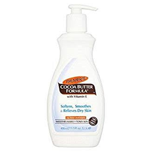 400ML PALMER'S COCOA BUTTER PUMP LOTION 