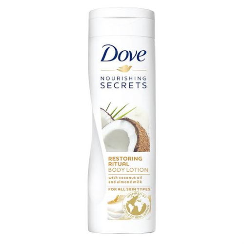 Dove Restoring Ritual Body Lotion