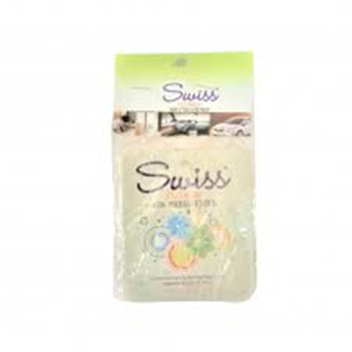 14G SWISS FLOWER AIR AIR FRESHNER (FLAG)