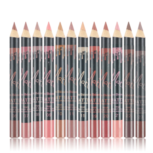 KISS BEAUTY MATTE LIP PENCIL