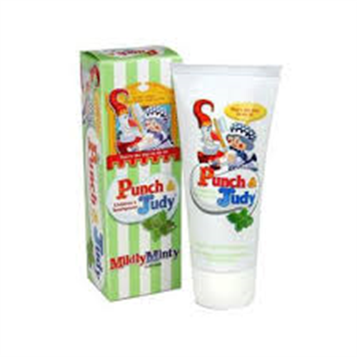 Punch & Judy WTOH67 Mild n Minty Toothpaste, 50 mL