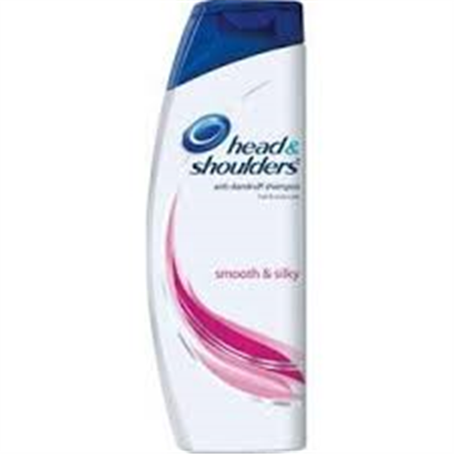 400ML HEAD AND SHOULDERS SMOOTH & SILKY