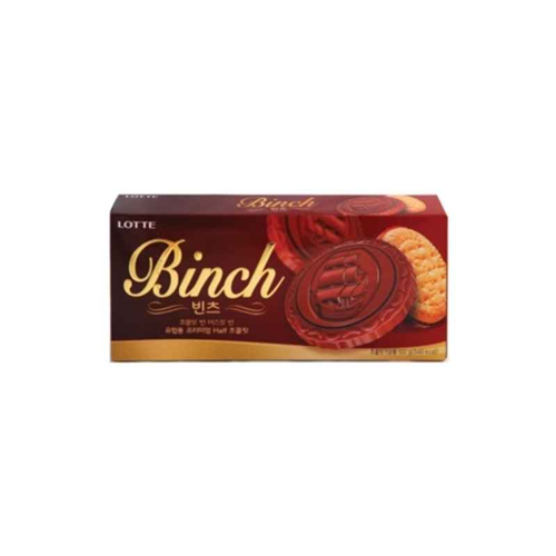 LOTTE Binch Biscuits 102g